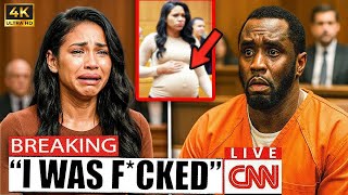 Diddy EXPOSED in Court as Cassie Drops Shocking Evidence!
