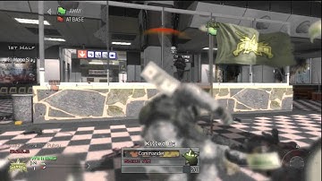 Terminal CTF 2v2 MLG Variant Scrim