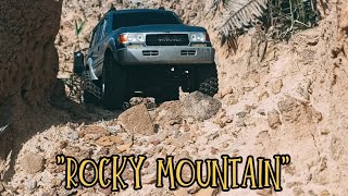 RC SCALE 1:16 | TOYOTA LAND CRUISER | VX80 | WPL C54 | ROCKY MOUNTAIN