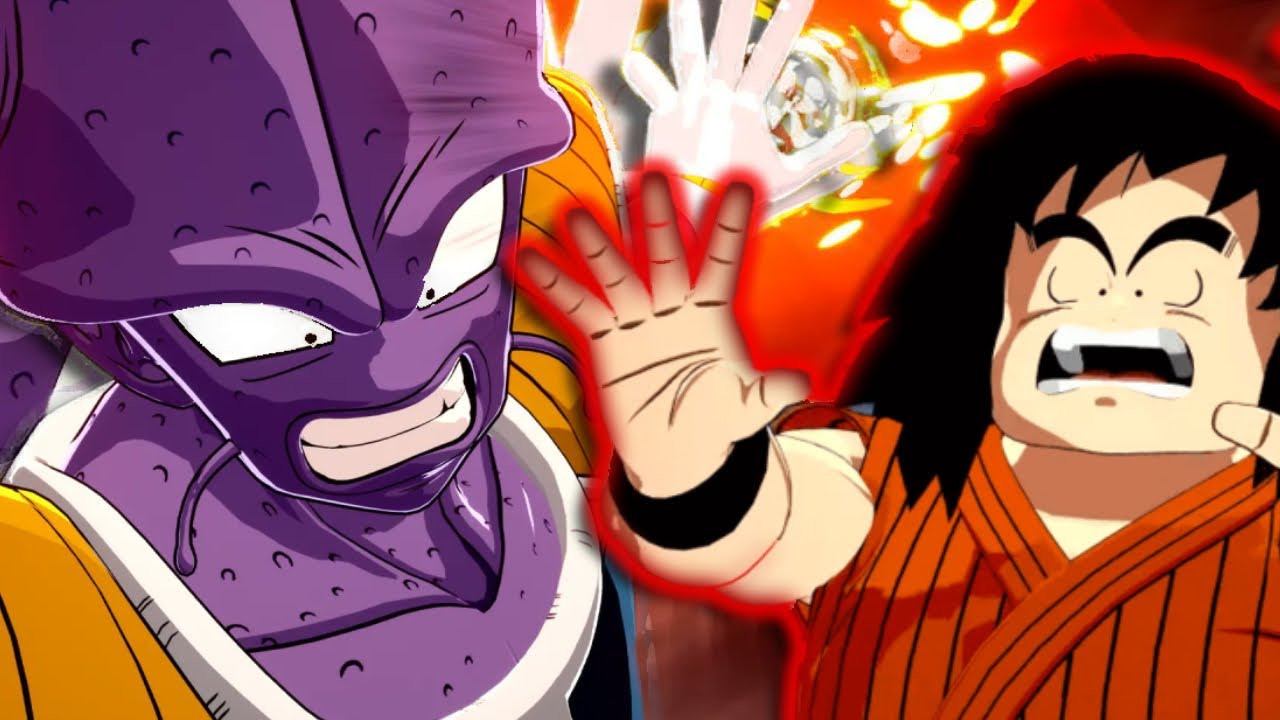 Lord Frieza Would Be PROUD of The Frieza Force in Sparking Zero