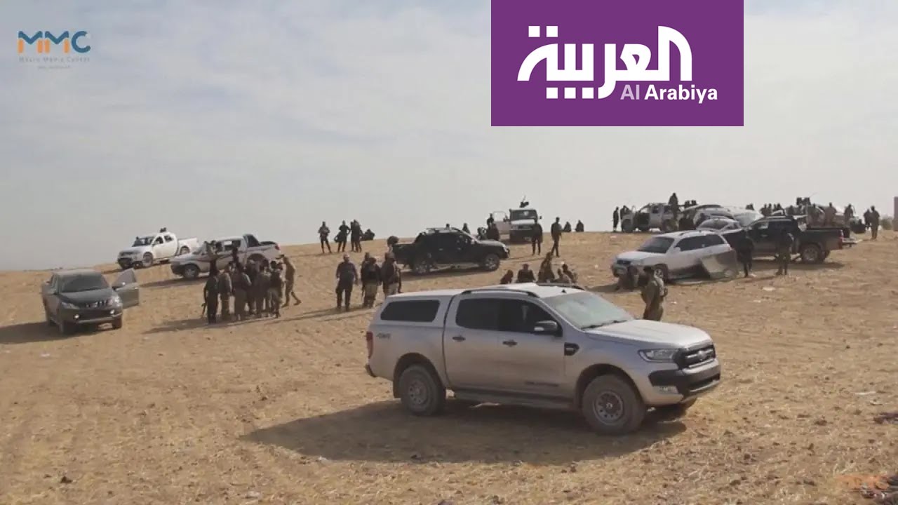 عين عيسى.. اشتباكات بين فصائل سورية موالية لتركيا والقوات الكردية