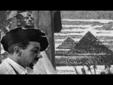 تمثال نهضة مصر للنحات الكبير محمود مختار