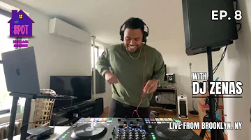 Kickback Sessions - Episode 8: With DJ Zenas (J. Cole Mix)