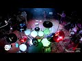 Dancing queen  abba  live cover by kalua efran boj drummer