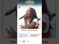 Get to know #CMAawards New Artist of the Year nominee, Mickey Guyton! ⭐️