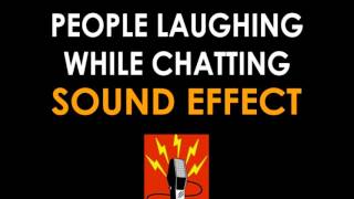 People Laughing While Chatting