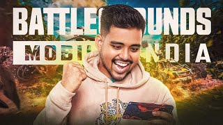 Bgmi Live India | Conqueror Lobby Gameplay | Pubg Live