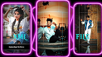 #SURAJ HUA MADHAM🔥🥵XML file hindi song 🔰 hindi song Xml file 🔰 XML file alight motion 🔰 XML file 🔰