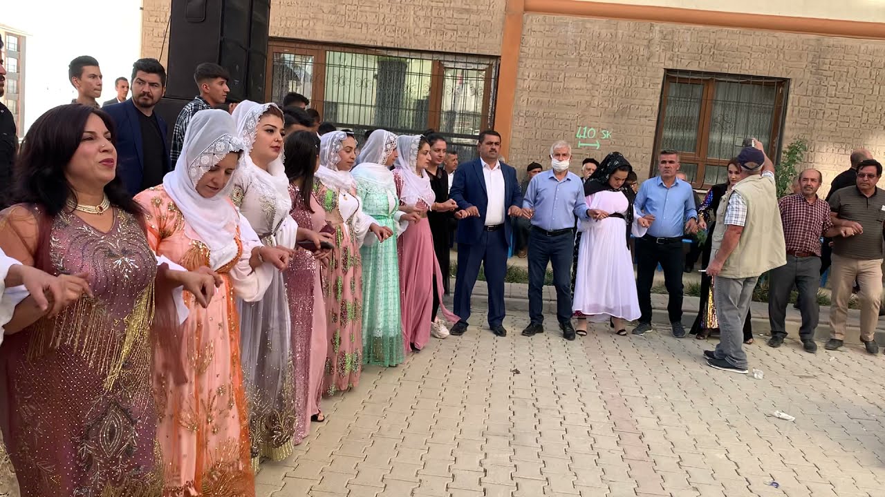 Şırnak Düğünleri Doğan Zeyrek Düğünü Part 2  Zeyrek Ailesinin Görkemli Düğünü