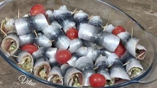 РЫБНЫЕ РУЛЕТИКИ из САЛАКИ - не дорого, а так вкусно😋!!