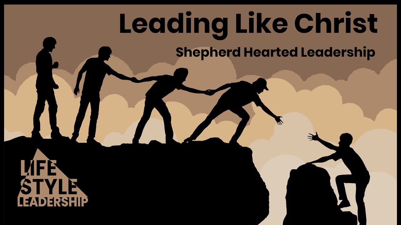 Shepherd Hearted Leadership | Craig Rebro