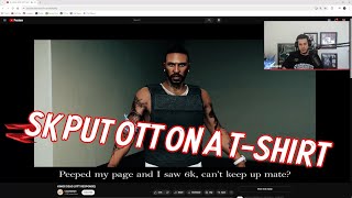 Ramee Reacts To SK's Reply Diss Track on OTT | NoPixel 4.0 GTA RP
