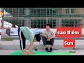 10 Phút Tập Yoga Tăng Chiều Cao Tại Nhà Mỗi Ngày Cho Người Mới Bắt Đầu - ThanhNguyenAkon