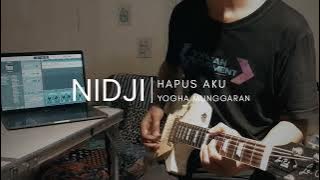 NIDJI - Hapus Aku [Guitar Cover]