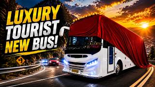 THIS NEW BUS IS INSANE! 😱 | Indian Bus Simulator🔥 screenshot 3