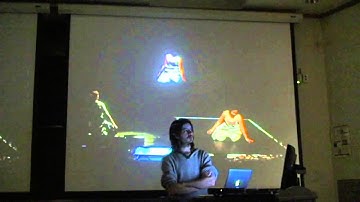 openFrameworks Developer Series :: Arturo Castro (2011)