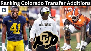 Coach Prime Has BIG Weekend In Transfer Portal | Colorado Football Recruiting News