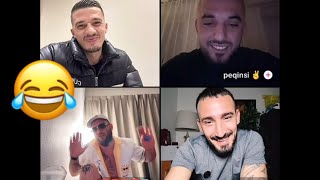 Kozaku Me Babain E Vlores Dhe Olsin Ngacmojn Peqinsin