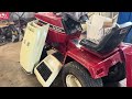 Day In Cub Cadet Mackland!