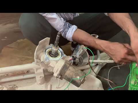 Suzuki Swift power steering hard problem/Power steering Motor testing your!!