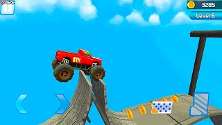 Top Monster Truck Stunts / Free Monster Truck Games / Android GamePlay screenshot 4
