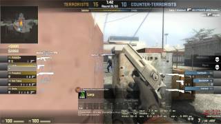 Lerp Nice Deagle Fight