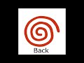 Sega Dreamcast Menu Sounds Real Hardware