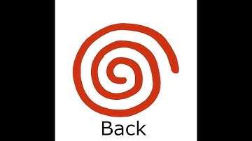 Sega Dreamcast - Menu Sounds (Real Hardware)