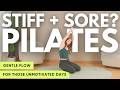 Unwind Your Body: Gentle Pilates for Stiffness & Fatigue