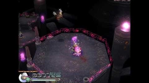 Ys Origin – Devil’s Throne switch skip with charged Godspeed