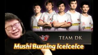 Somnus & Chalice Talk About Old Stories of LGD & DK From Ti5