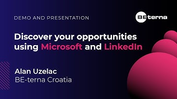 Find leads and prospects with the power of LinkedIn Sales Navigator and Microsoft Dynamics 365 Sales