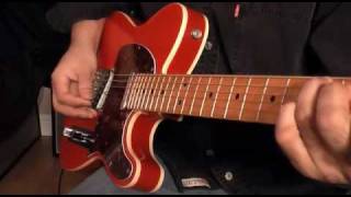 Telecaster and 1968 Deluxe Reverb chords