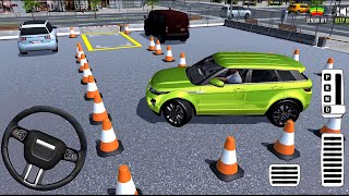 MASTER OF CAR PARKING SUV 4x4 2026 – EXTREME DRIVING & REAL PARKING CHALLENGE GAME 🚙💥 ANDROID PLAY.. screenshot 5