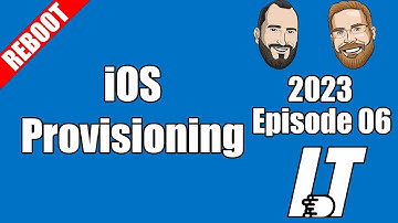 2023E06 - iOS Provisioning (I.T)
