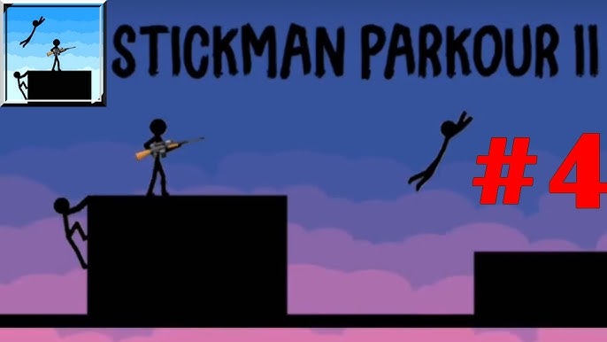 Stickman Parkour 2: on-line - Apps on Google Play