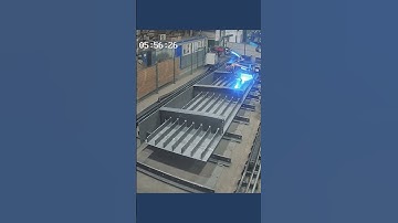 12-hour welding in 1 min | ABAGY ROBOTIC WELDING