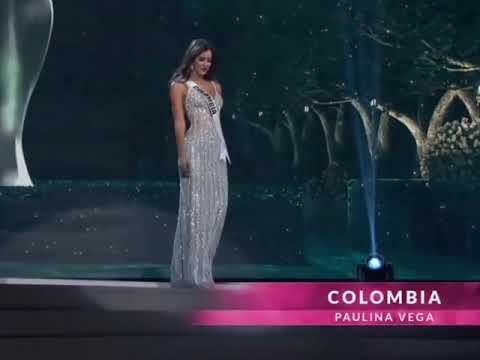 Video: Người đẹp Colombia trở thành Hoa hậu Hoàn vũ 2014