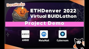 Project Demo I | ETHDenver 2022 Virtual BUIDLathon #NFT #Web3 #DeFi #ETHDenver #GameFi
