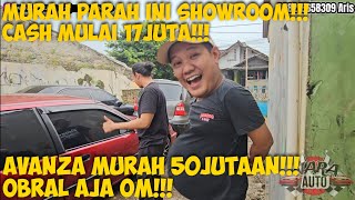 Murah Parah Stock Baru Abis Lebaran Cash Cuma 17juta‼️Avanza Livina Civic Nouva 50jutaan‼️