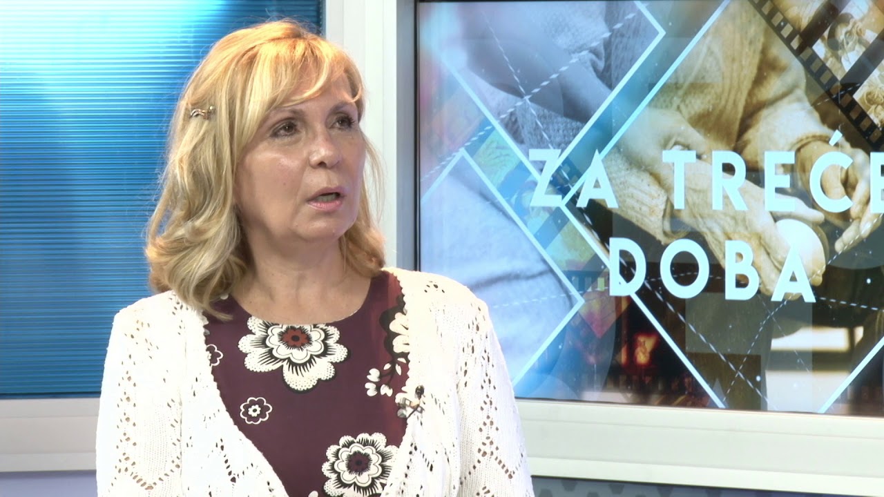 Za Treće Doba - Radmila Urošević i Snežana Ristić - YouTube