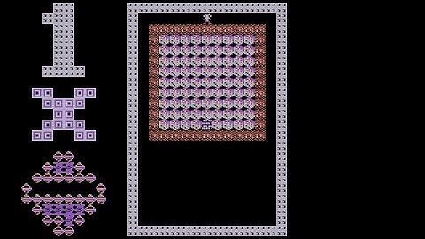 Boulder Dash for profs - 