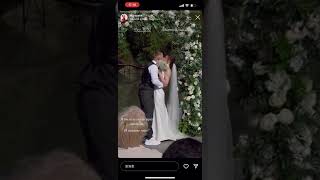 : Viktoria Komovas wedding 2022.6.11