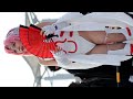 【コミックマーケット105】寒い中でも美脚を見せてくれた美しすぎるコスプレイヤー!