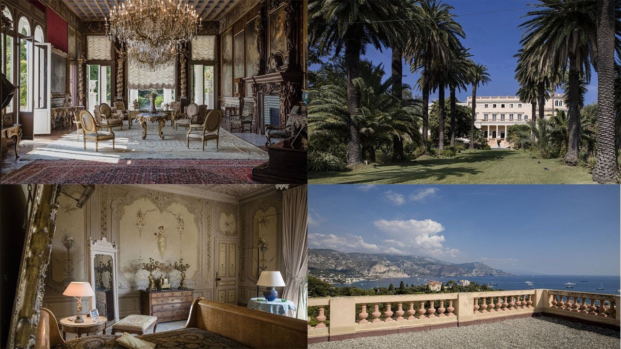 World's most expensive house goes on sale for £315 MILLION! 14bedroom