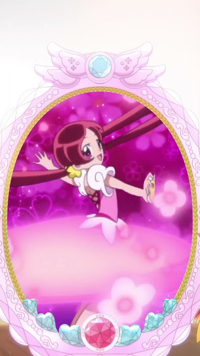 Cure Blossom Ending Feature | Hirogaru Sky! Precure Episode 21 #anime #precure #ひろプリ