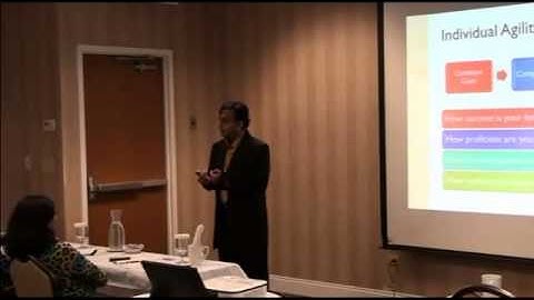 Agile Transformation starts with YOU!