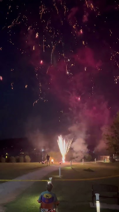lake keowee fireworks 4th july 2025