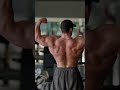 Sam Sulek Arm Pump Is INSANE #samsulek #gym #fitness