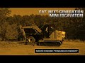 TECNOLOGIA CAT INDICATE PER MINI EXCAVATORI CAT® DI NEXT GENERATION